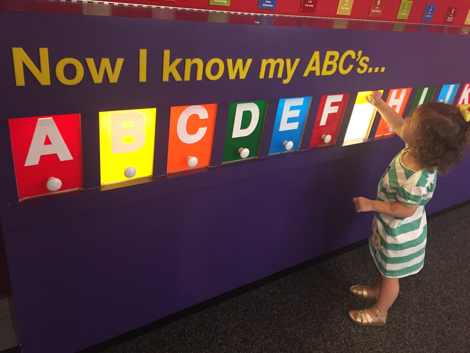 Magic House Toddler Tinker Time And Hattie Makes Three