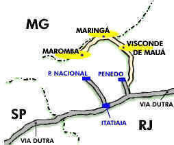 Penedo - RJ