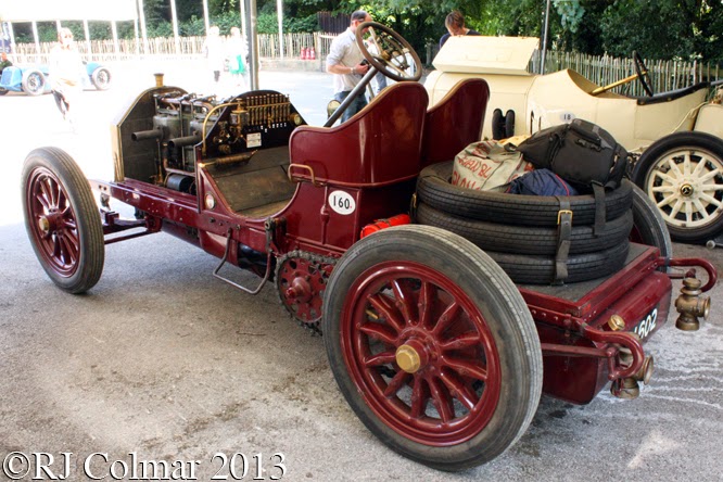 1903 Mercedes #6