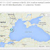 Cutremur de suprafaţă în Marea Neagră. Aproape de litoralul românesc