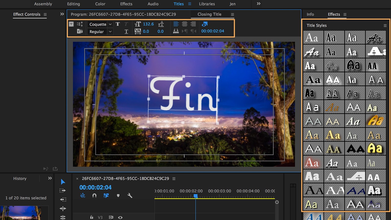Bổ sung và chỉnh sửa video của bạn Bổ sung và chỉnh sửa video của bạn