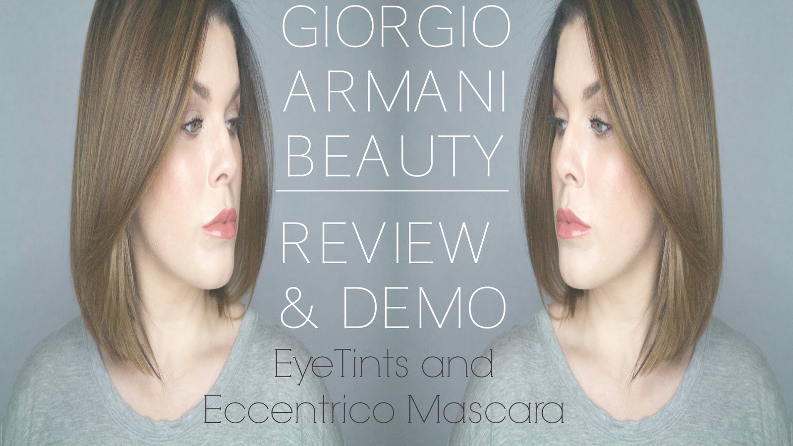 armani eccentrico mascara review