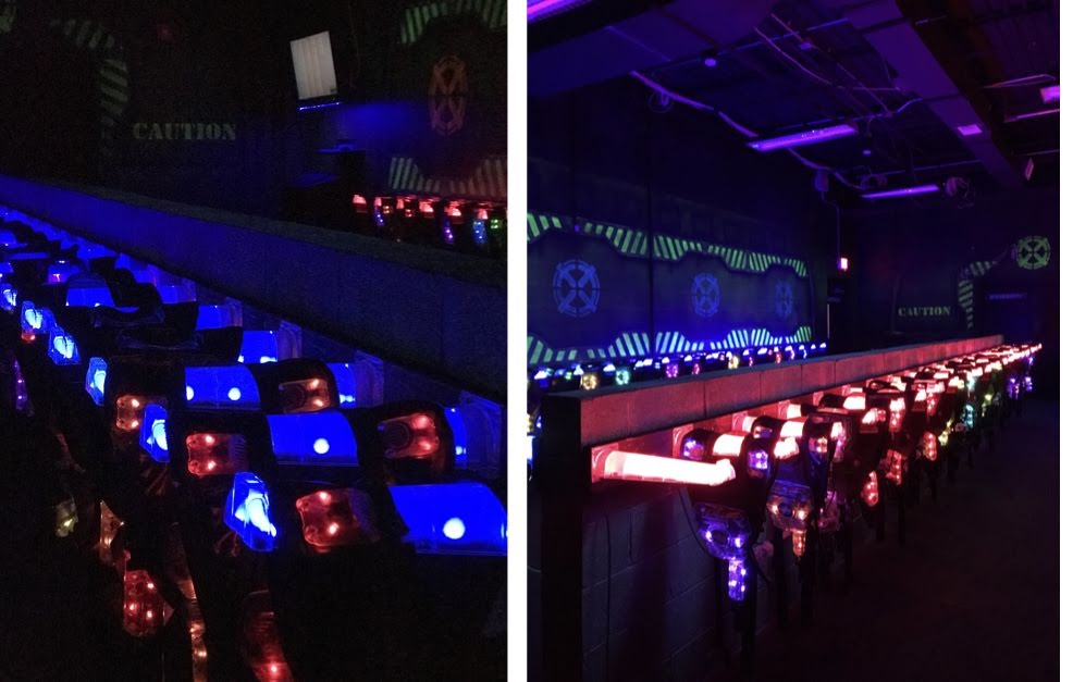 Branchburg Sports Complex Laser Tag, Arcade, Parties, and So Much More