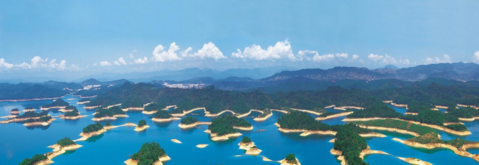 AWAKENING FOR ALL CHINA The Underwater Ancient Ruins of Shi Cheng