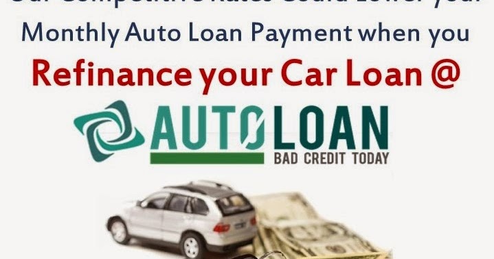 Bad Credit Auto Refinance >> Refinance Car Loans With Bad Credit Fast And Secure Car Bad Credit Auto Refinance >> Refinance Car Loans With Bad Credit Fast And Secure Car