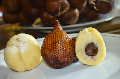 Resep Membuat Manisan Salak Resep Membuat Manisan Salak