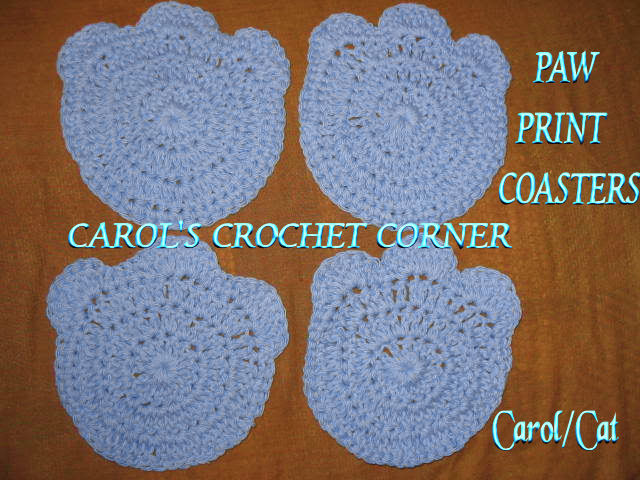 free coaster pattern вЂ“ crochet | saplanet originalsв„ў