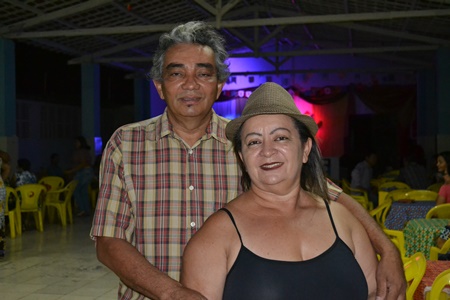 SÃO JOÃO DO SINTE MACAU NA APAE COM ANIMAÇÃO DE MORENINHO DOS TECLADOS