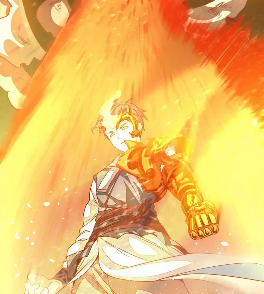 Cửu Dương Thần Vương Chapter 158 - AB Truyện