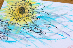 paints crayola watercolour stamped quite fun painting