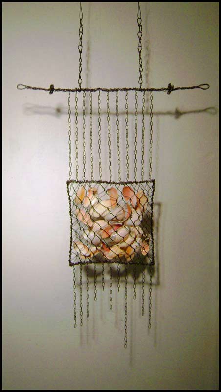 LaVern David Thompson Art Studio LaVern David Thompson Wire Sculpture