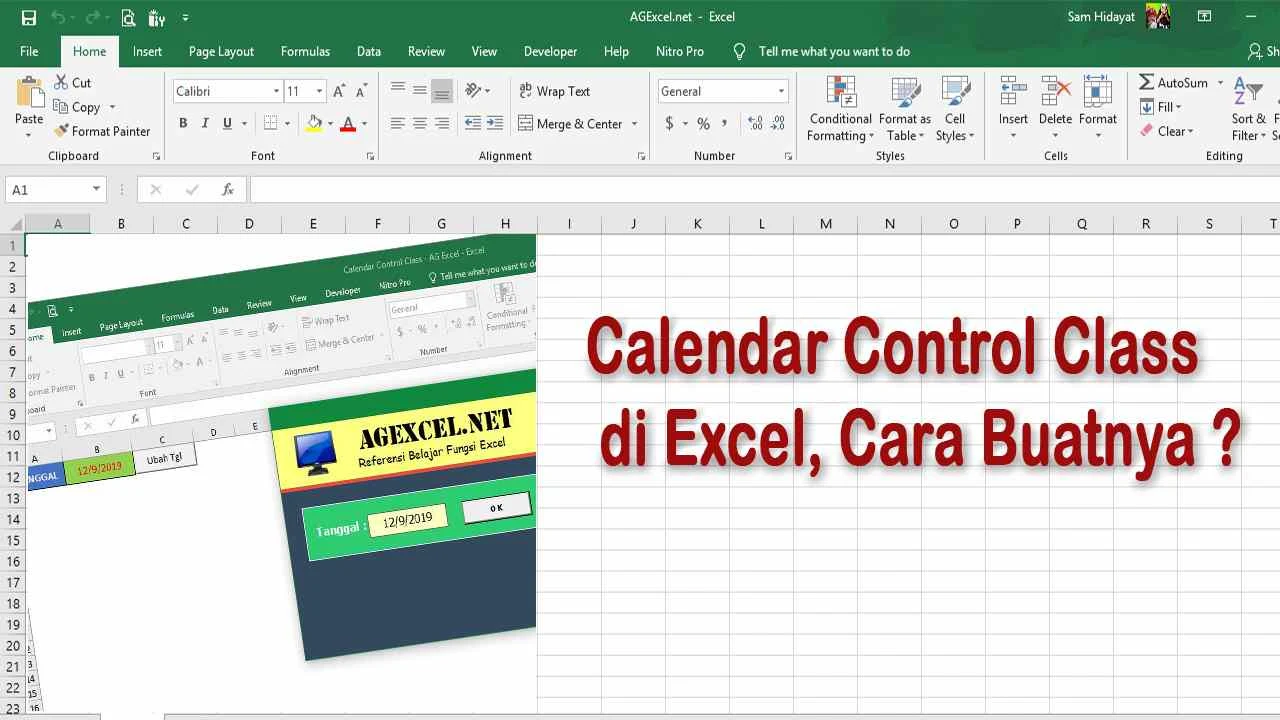 AG Excel