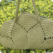 Carterita a Crochet o Ganchillo Carterita a Crochet o Ganchillo