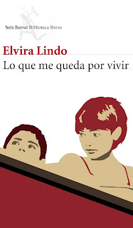 "Lo que me queda por vivir" de Elvira Lindo