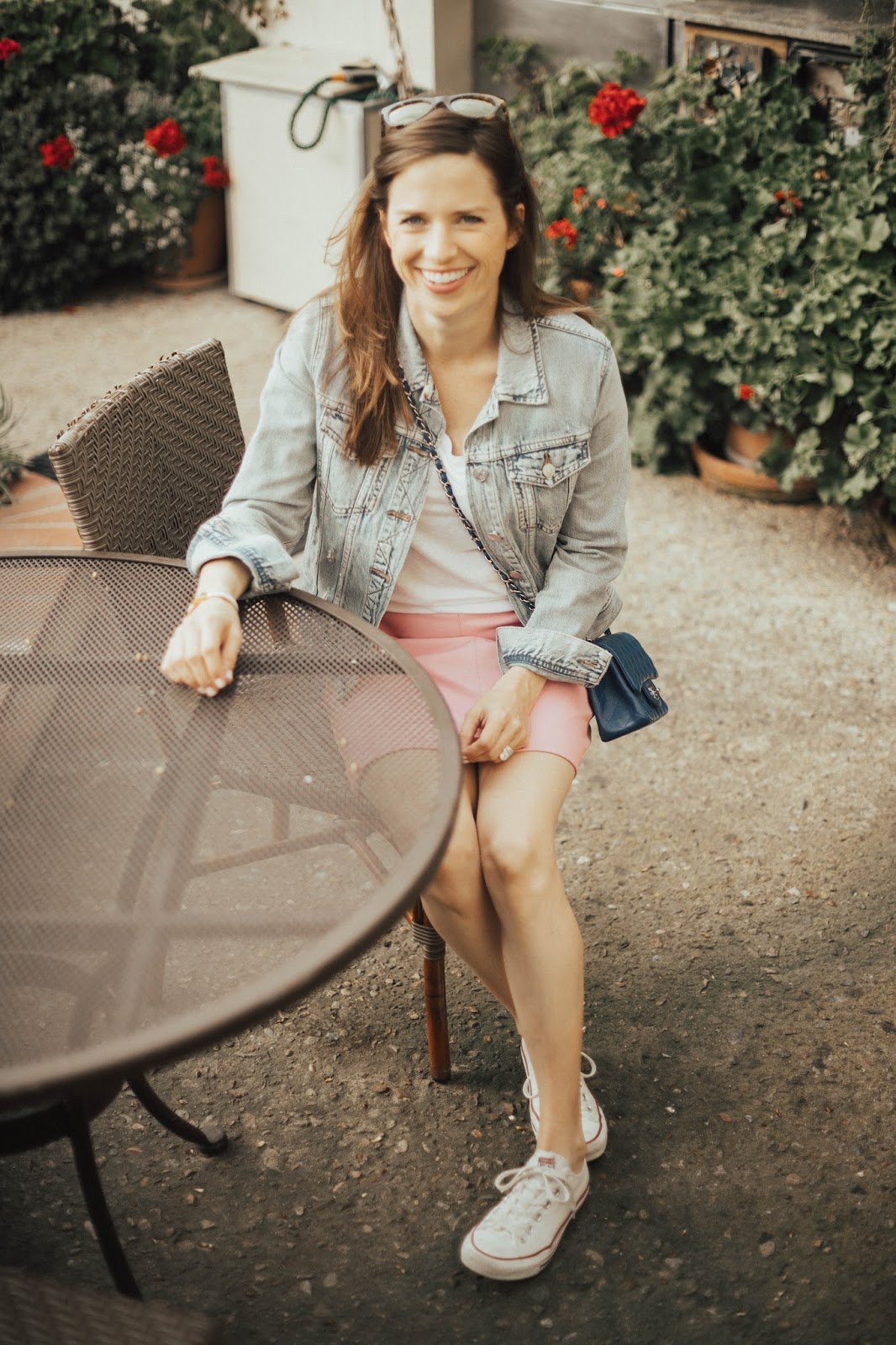light wash jean jacket outfit light wash jean jacket outfit