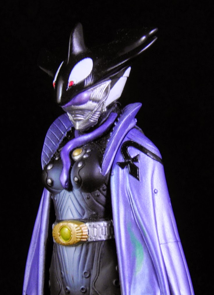 She's Fantastic: Kamen Rider's Sinister Seawitch MEZOOL!