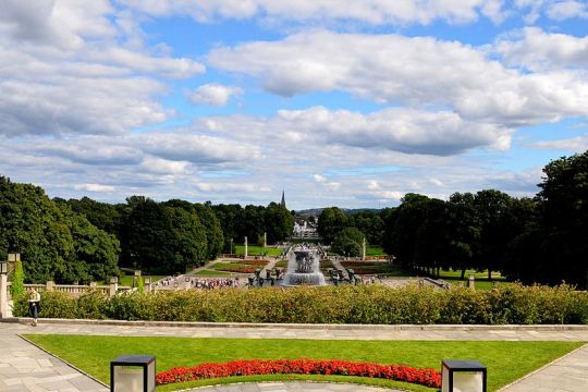 Frogner Park, Oslo