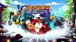 Monster Legends Mod Apk v4.5 - Unlimited Money
