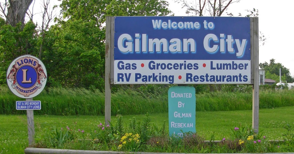 Geographically Yours Gilman City, Missouri