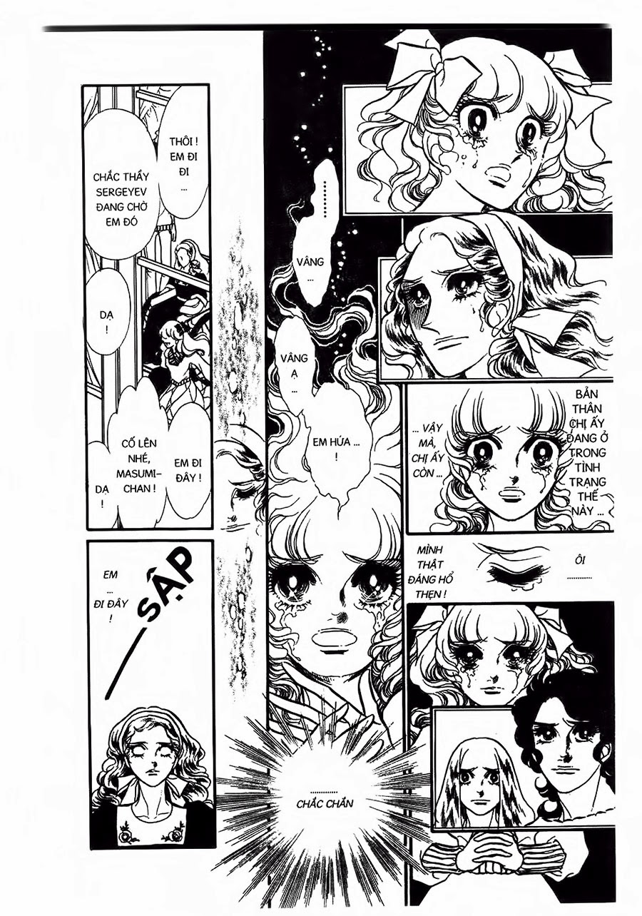 Swan - Vũ Khúc Thiên Nga Chap 25 - Next Chap 26