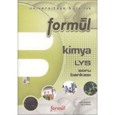 Formül LYS Kimya Soru Bankası Formül LYS Kimya Soru Bankası