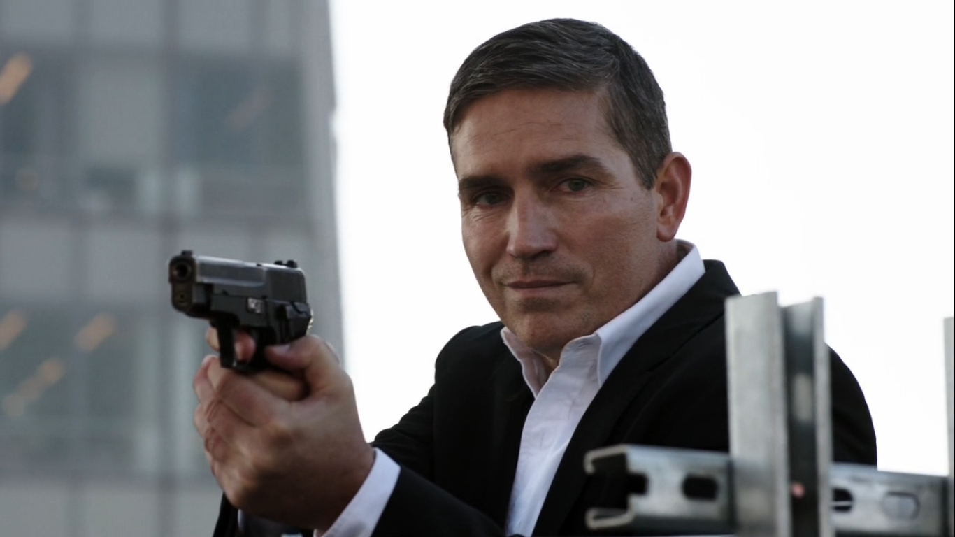 Performers Of The Month - June Winner: Outstanding Actor - Jim Caviezel