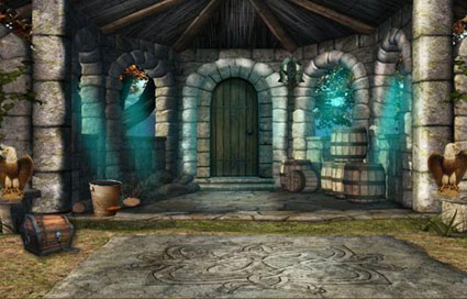 Escape Game: Medieval Palace