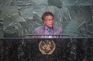 Bertambahnya Satu Negara, kini Menjadi 7 Negara yang Angkat isu Papua di PBB Bertambahnya Satu Negara, kini Menjadi 7 Negara yang Angkat isu Papua di PBB