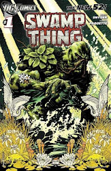 Buy Swamp Thing #1