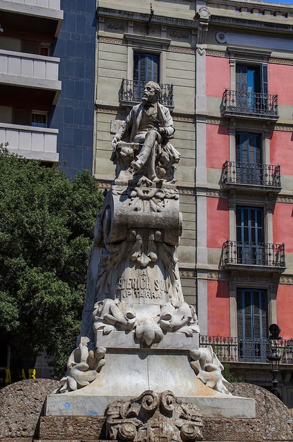 Envoltats de literatura Frederic Soler i Hubert