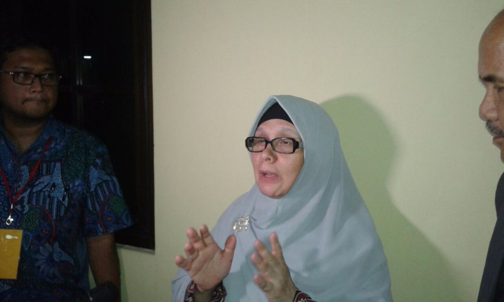 Para Pelapor Tidak Boleh Masuk Dalam Ruang Sidang Kasus