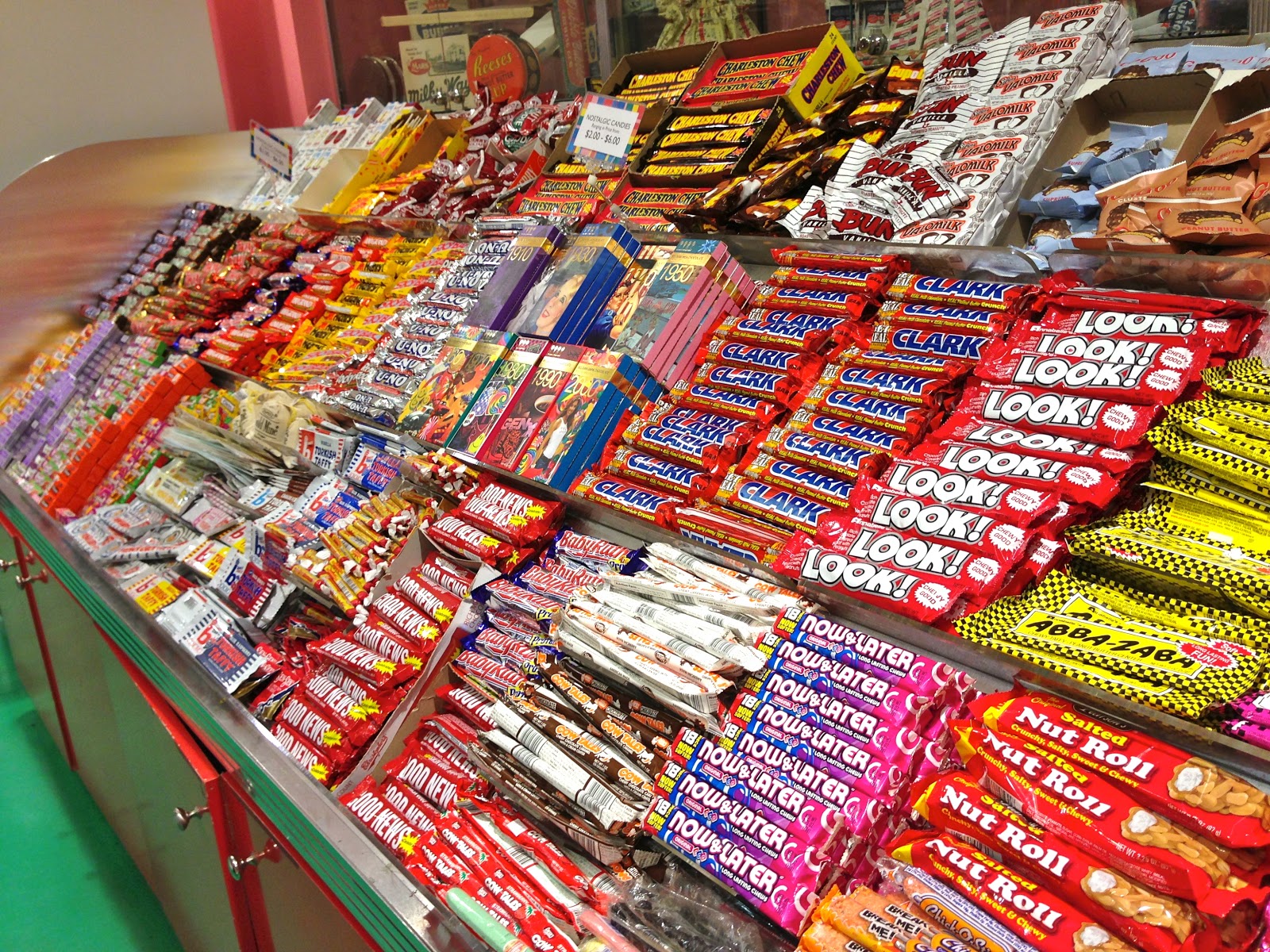 ny&about: Dylan's Candy Bar, o lugar mais doce de NY