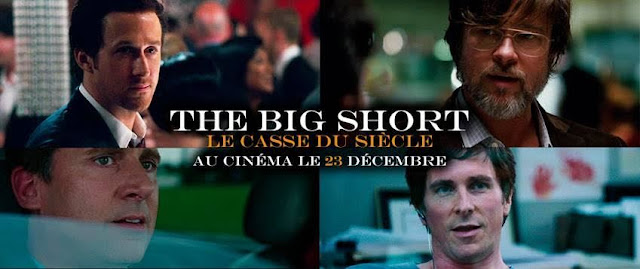 The Big Short : Le Casse du Siècle