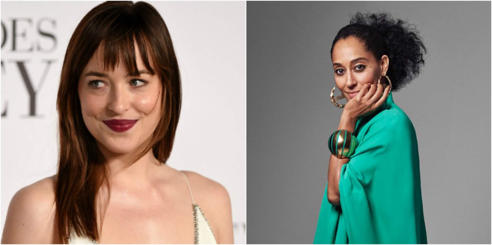 Dakota Johnson and Tracee Ellis Ross To Star In Covers