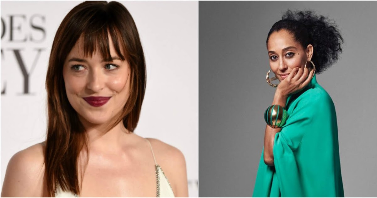 Dakota Johnson and Tracee Ellis Ross To Star In Covers pic picture