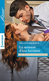 Le Serment D'Une Héritière de Melanie Milburne PDF Le Serment D'Une Héritière de Melanie Milburne PDF