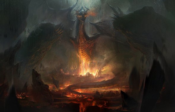 As sombrias ilustrações de fantasia de Dong geon Son Dong geon Son artstation arte ilustrações fantasia sombrio games infernal
