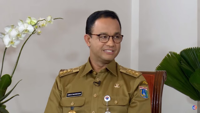 Wawancara Eksklusif Anies: Diancam Usai Batalkan Reklamasi Wawancara Eksklusif Anies: Diancam Usai Batalkan Reklamasi