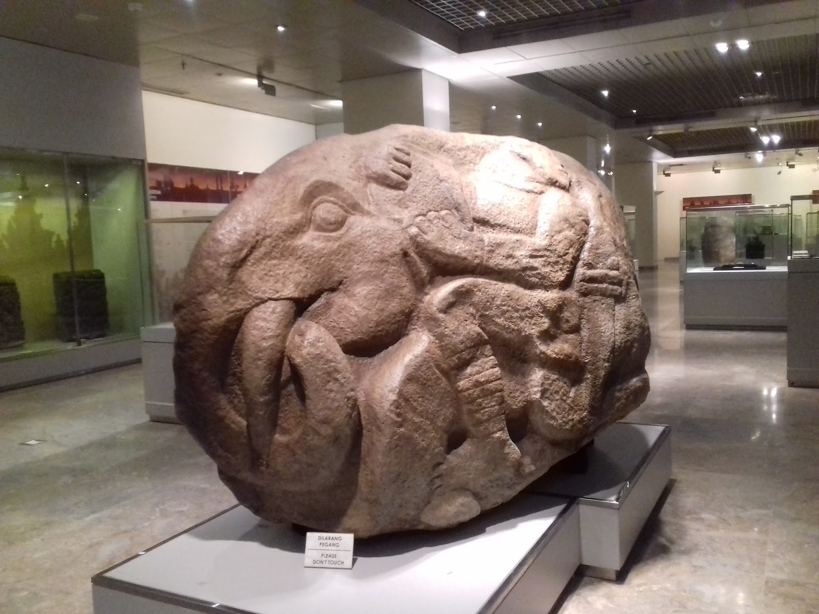 Museum trip. Museum trip