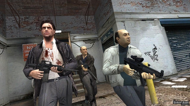 Max Payne 2 The Fall of Max Payne Full Setup Max Payne 2 The Fall of Max Payne Full Setup