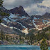 Sierra Buttes + How To Use Photo Reference for Landscape Painting