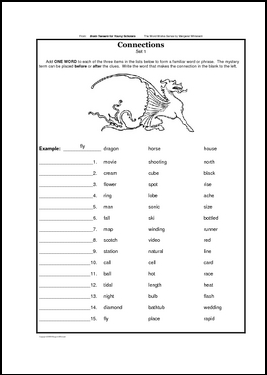 Brain Teasers Book, Grade 6 - 6th Grade Math Websites