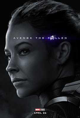 Avengers Endgame Movie Poster 30
