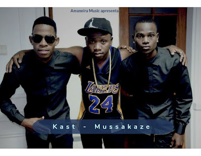 Kast - Mussakaze (Marrebenta) 2017 | Download