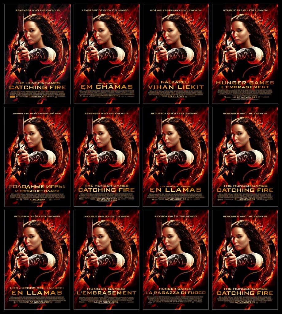The Hunger Games France: septembre 2013