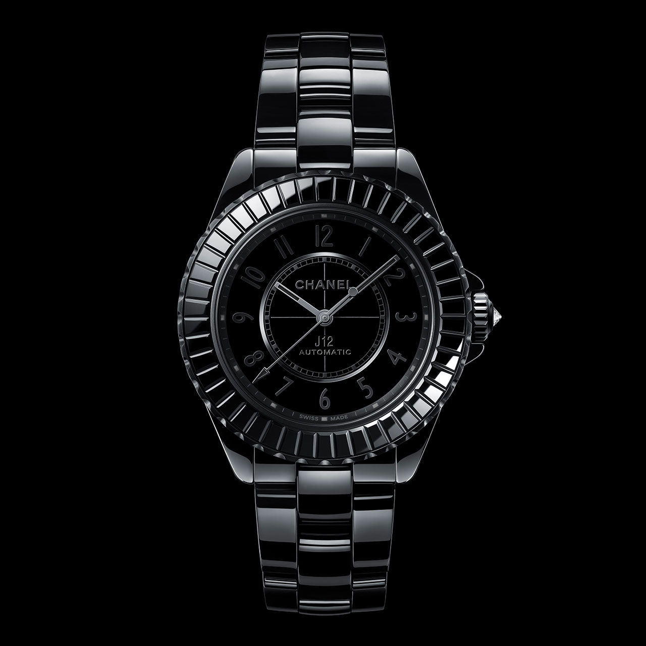 Chanel - J12 Watch, Time and Watches