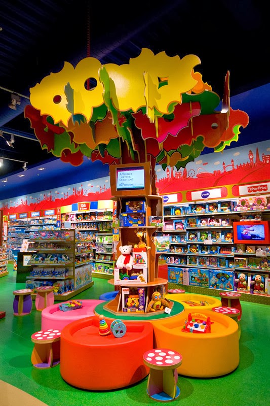 Hamleys The Finest Toy Shop in the World, Opening Soon at 1 Utama