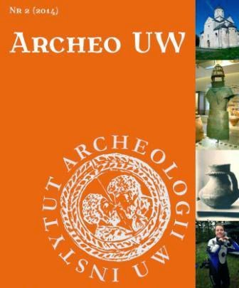 Do pobrania: najnowszy numer bezpłatnego czasopisma "Archeo UW"