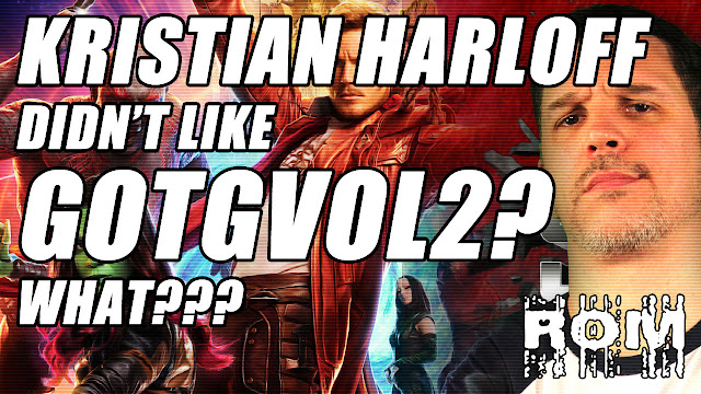 Kristian Harloff Saw Guardians Of The Galaxy Volume 2, Tweeted IDK, Reaction & Thoughts Kristian Harloff Saw Guardians Of The Galaxy Volume 2, Tweeted IDK, Reaction & Thoughts