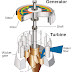 Radial flow reaction turbine: how to generate electricity from turbine